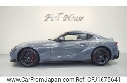 toyota supra 2024 CFJ1675641