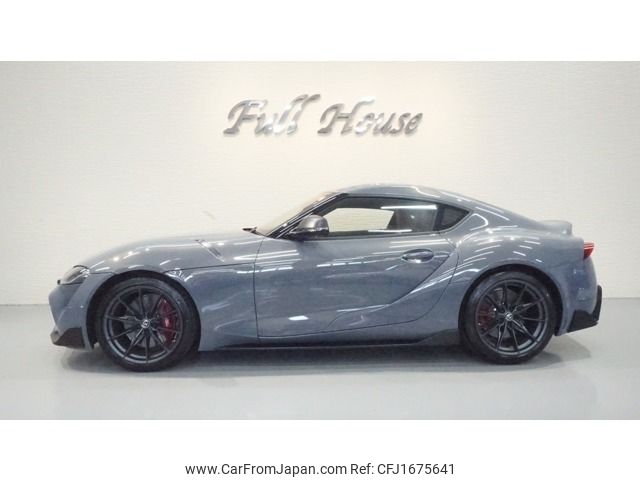 toyota supra 2024 CFJ1675641 image 1
