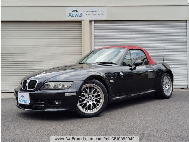 bmw z3 2001 -BMW--BMW Z3 GH-CN22--WBA-CN120X0LL72605---BMW--BMW Z3 GH-CN22--WBA-CN120X0LL72605- image 1