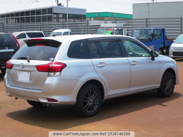 toyota corolla-fielder 2015 -TOYOTA--Corolla Fielder DBA-NZE164G--NZE164----TOYOTA--Corolla Fielder DBA-NZE164G--NZE164-- image 2