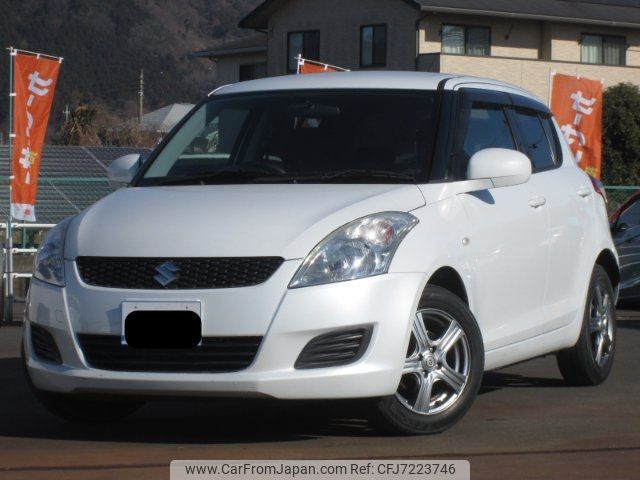 suzuki swift 2013 -SUZUKI--Swift ZC72S--212040---SUZUKI--Swift ZC72S--212040- image 1