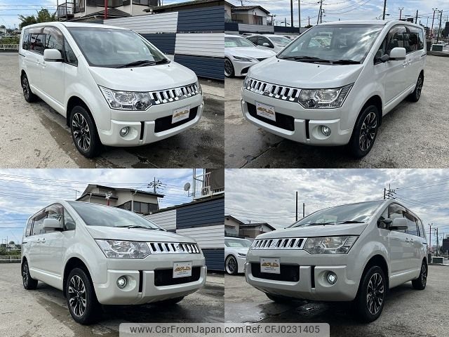 mitsubishi delica-d5 2015 CFJ0231405 image 2