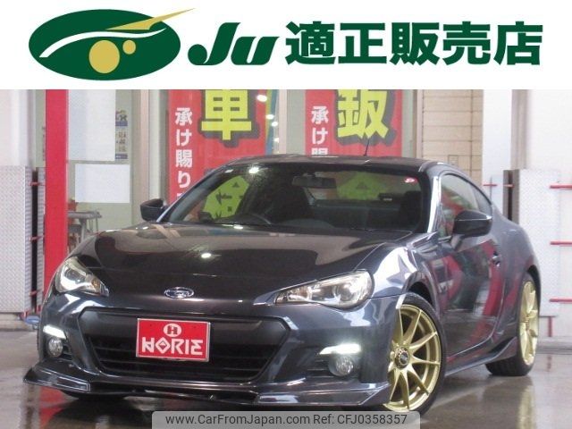 subaru brz 2012 -SUBARU 【名変中 】--BRZ ZC6--003856---SUBARU 【名変中 】--BRZ ZC6--003856- image 1