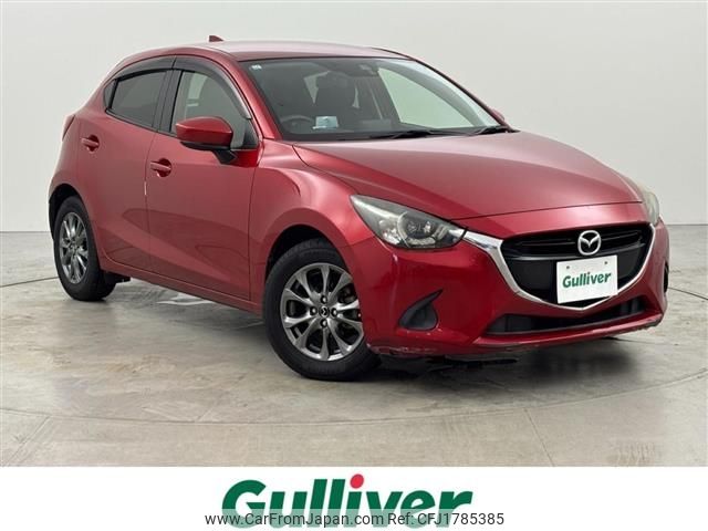 mazda demio 2017 CFJ1785385 image 1