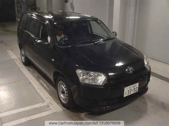 toyota probox-van 2022 -TOYOTA 【柏 400ｽ3792】--Probox Van NHP160V-0046826---TOYOTA 【柏 400ｽ3792】--Probox Van NHP160V-0046826- image 1