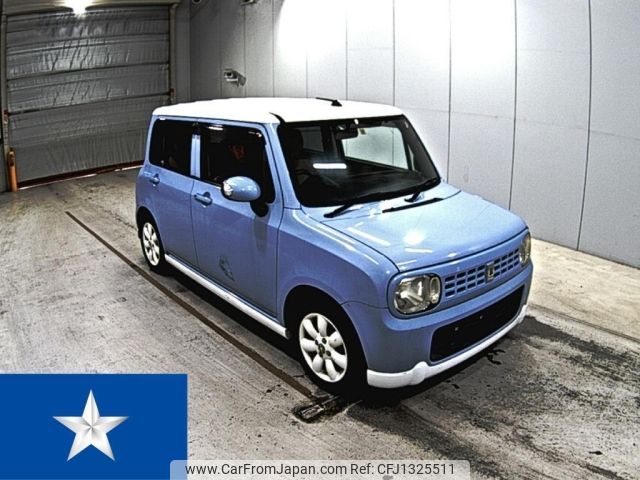 suzuki alto-lapin 2012 -SUZUKI--Alto Lapin HE22S--HE22S-245449---SUZUKI--Alto Lapin HE22S--HE22S-245449- image 1