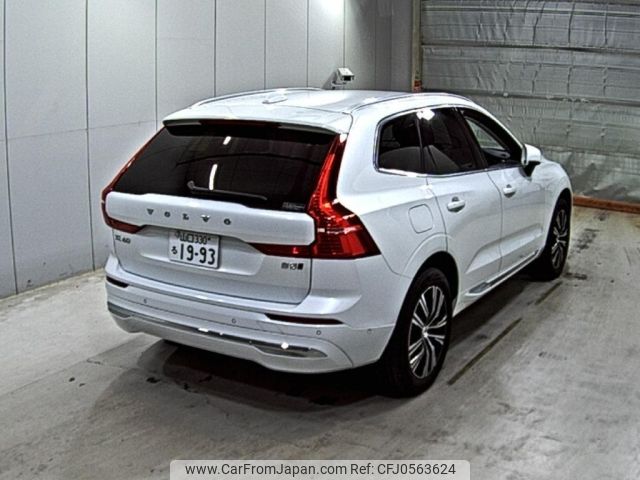 volvo xc60 2022 -VOLVO 【山口 330る1993】--Volvo XC60 UB420TXCM--YV1UZL1MCN1052025---VOLVO 【山口 330る1993】--Volvo XC60 UB420TXCM--YV1UZL1MCN1052025- image 2