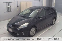 toyota prius-α 2012 -TOYOTA--Prius α ZVW40W-3022062---TOYOTA--Prius α ZVW40W-3022062-