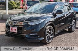 honda vezel 2019 -HONDA--VEZEL DAA-RU3--RU3-1332131---HONDA--VEZEL DAA-RU3--RU3-1332131-