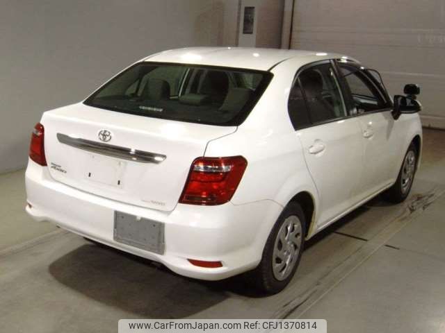 toyota corolla-axio 2022 -TOYOTA--Corolla Axio 3BA-NZE161--NZE161-7134647---TOYOTA--Corolla Axio 3BA-NZE161--NZE161-7134647- image 2