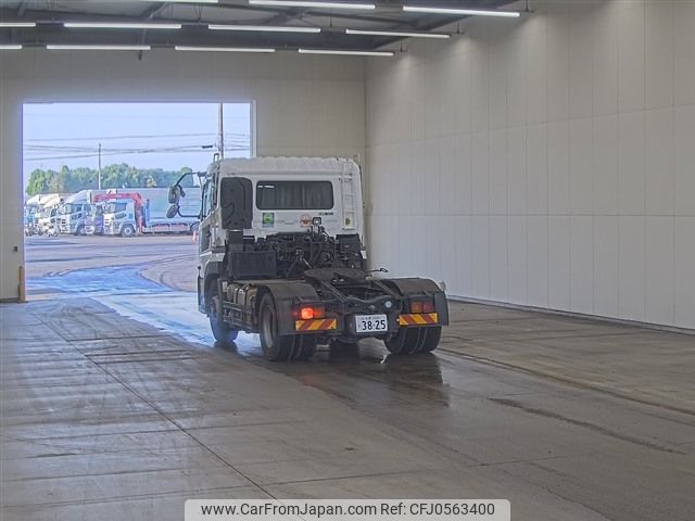 nissan diesel-ud-condor 2014 -NISSAN 【とちぎ 100ﾋ3825】--UD GK5XAB-11910---NISSAN 【とちぎ 100ﾋ3825】--UD GK5XAB-11910- image 2