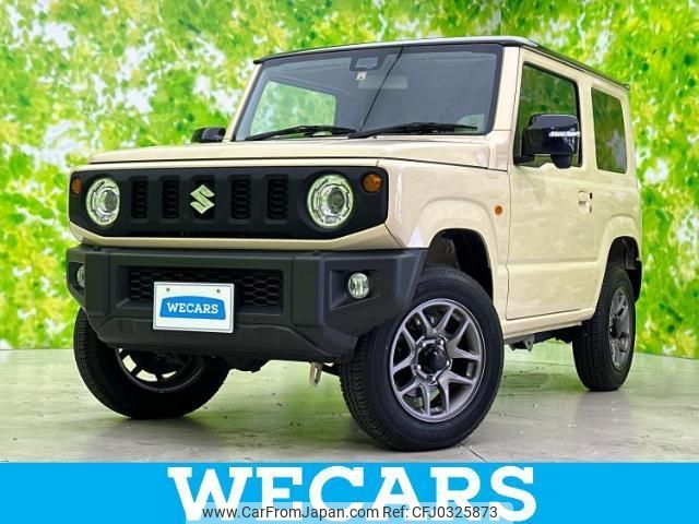 suzuki jimny 2022 quick_quick_3BA-JB64W_JB64W-244988 image 1