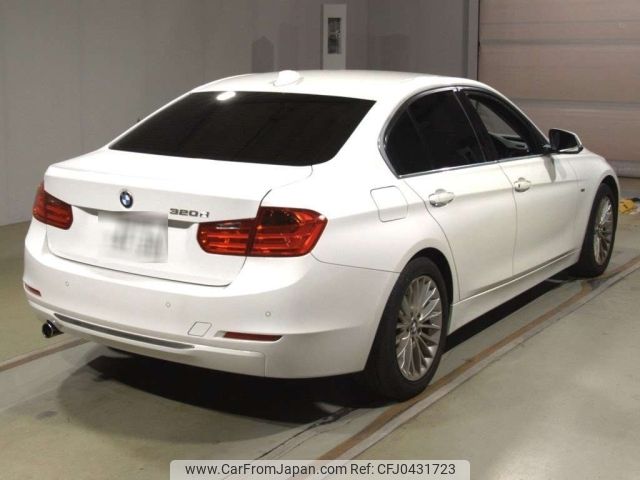 bmw 3-series 2014 -BMW 【姫路 330せ4720】--BMW 3 Series 3D20-WBA3D36070NS43461---BMW 【姫路 330せ4720】--BMW 3 Series 3D20-WBA3D36070NS43461- image 2