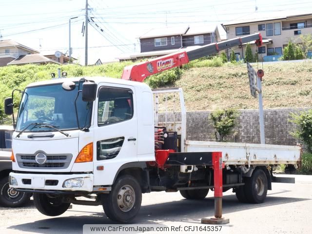 hino ranger 2006 CFJ1645357 image 2
