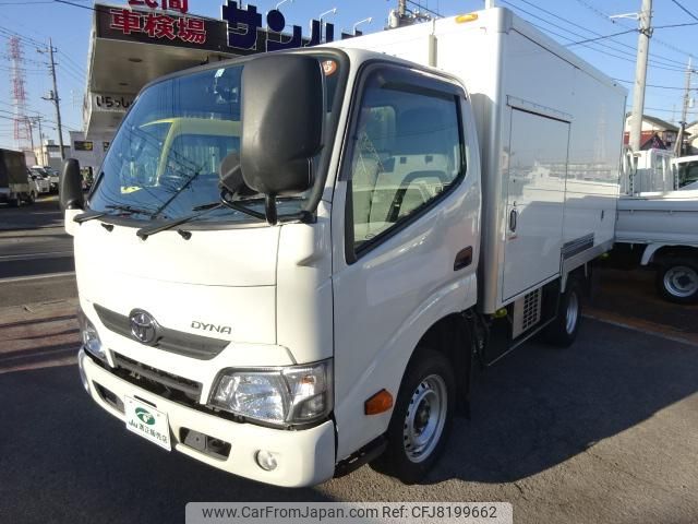 toyota dyna-truck 2017 GOO_NET_EXCHANGE_0501894A30230120W001 image 2