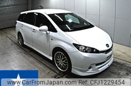 toyota wish 2009 -TOYOTA--Wish ZGE20W--ZGE20-0025303---TOYOTA--Wish ZGE20W--ZGE20-0025303-