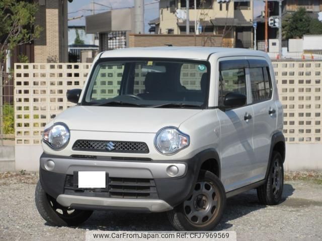 suzuki hustler 2015 quick_quick_DBA-MR31S_MR31S-104259 image 1