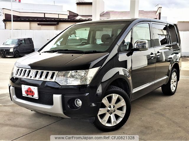 mitsubishi delica-d5 2010 -MITSUBISHI--Delica D5 DBA-CV5W--CV5W-0506786---MITSUBISHI--Delica D5 DBA-CV5W--CV5W-0506786- image 1