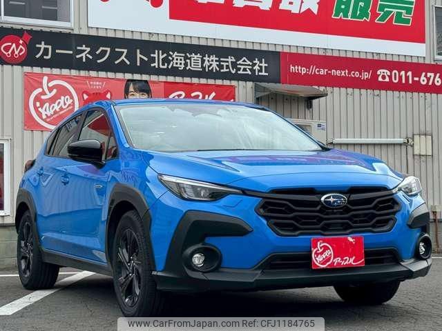 subaru subaru-others 2023 -SUBARU--Crosstrek GUE--006288---SUBARU--Crosstrek GUE--006288- image 2