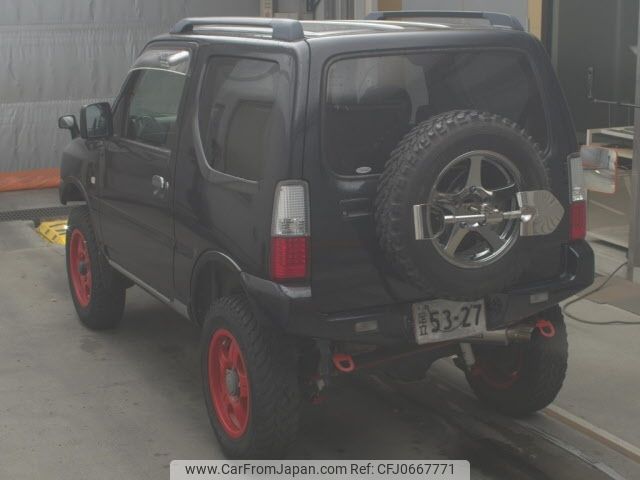 suzuki jimny 2006 -SUZUKI--Jimny JB23W-502317---SUZUKI--Jimny JB23W-502317- image 2