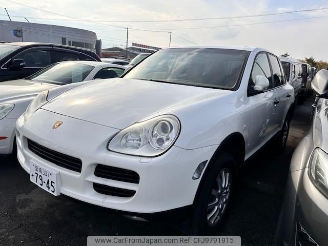 porsche cayenne 2006 -PORSCHE--Porsche Cayenne 9PABFD--WP1ZZZ9PZ6LA05984---PORSCHE--Porsche Cayenne 9PABFD--WP1ZZZ9PZ6LA05984- image 1