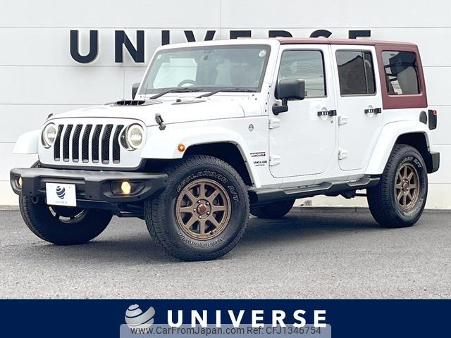 chrysler jeep-wrangler 2014 -CHRYSLER--Jeep Wrangler ABA-JK36L--1C4HJWKG7EL166034---CHRYSLER--Jeep Wrangler ABA-JK36L--1C4HJWKG7EL166034- image 1