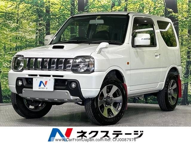 suzuki jimny 2011 -SUZUKI--Jimny ABA-JB23W--JB23W-663791---SUZUKI--Jimny ABA-JB23W--JB23W-663791- image 1