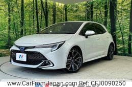 toyota corolla-sport 2023 -TOYOTA--Corolla Sport 6AA-ZWE219H--ZWE219-4006362---TOYOTA--Corolla Sport 6AA-ZWE219H--ZWE219-4006362-