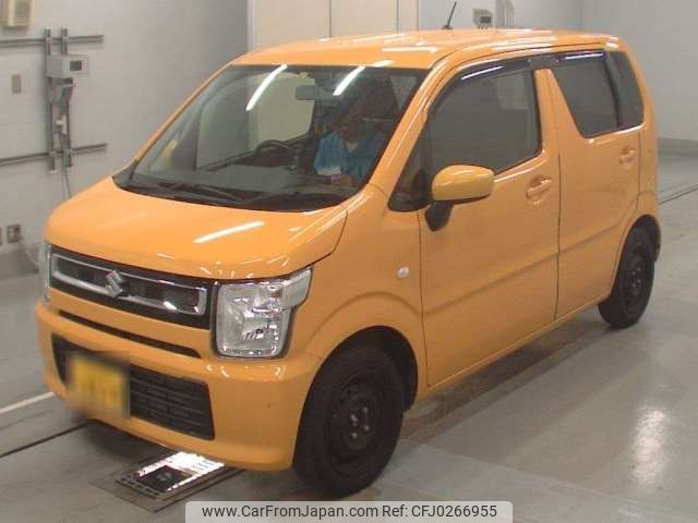 suzuki wagon-r 2022 -SUZUKI 【和歌山 581ｻ4975】--Wagon R 5BA-MH85S--MH85S-132157---SUZUKI 【和歌山 581ｻ4975】--Wagon R 5BA-MH85S--MH85S-132157- image 1