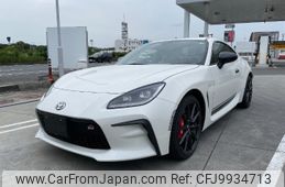 toyota 86 2024 -TOYOTA 【岡山 301ﾐ9536】--86 ZN8--033546---TOYOTA 【岡山 301ﾐ9536】--86 ZN8--033546-