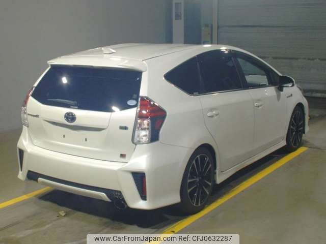 toyota prius-α 2018 -TOYOTA--Prius α DAA-ZVW41W--ZVW41-0068095---TOYOTA--Prius α DAA-ZVW41W--ZVW41-0068095- image 2