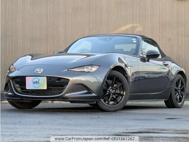 mazda roadster 2020 quick_quick_5BA-ND5RC_ND5RC-500859 image 2