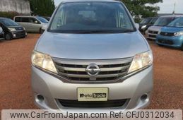 nissan serena 2012 TE2392