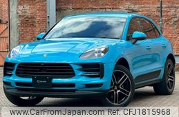 porsche macan 2020 CFJ1815968