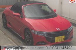 honda s660 2021 -HONDA 【春日部 584ｸ1308】--S660 JW5-1203838---HONDA 【春日部 584ｸ1308】--S660 JW5-1203838-