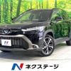 toyota corolla-cross 2023 -TOYOTA--Corolla Cross 6AA-ZVG11--ZVG11-1067639---TOYOTA--Corolla Cross 6AA-ZVG11--ZVG11-1067639- image 1