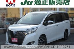 toyota esquire 2019 -TOYOTA 【名変中 】--Esquire ZWR80G--0421910---TOYOTA 【名変中 】--Esquire ZWR80G--0421910-