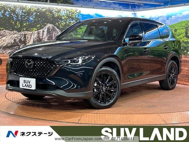 mazda cx-8 2023 quick_quick_KG5P_KG5P-351436 image 1