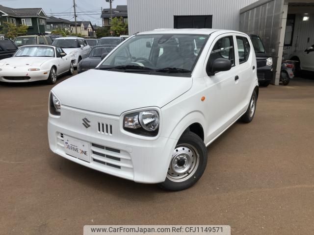 suzuki alto-van 2020 -SUZUKI--Alto Van HBD-HA36V--HA36V-142598---SUZUKI--Alto Van HBD-HA36V--HA36V-142598- image 2
