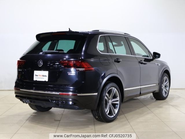 volkswagen tiguan 2018 -VOLKSWAGEN--VW Tiguan LDA-5NDFGF--WVGZZZ5NZKW808695---VOLKSWAGEN--VW Tiguan LDA-5NDFGF--WVGZZZ5NZKW808695- image 2