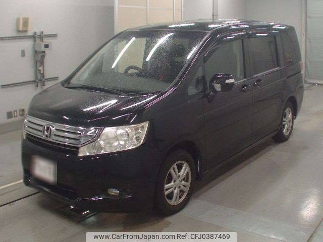 honda stepwagon 2011 -HONDA--Stepwgn RK1-1109116---HONDA--Stepwgn RK1-1109116- image 1