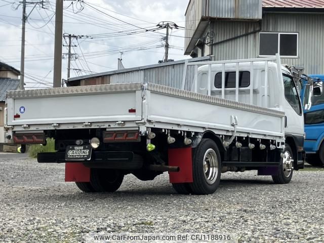 mitsubishi-fuso canter 1997 quick_quick_KC-FE528E_FE528E-430095 image 2