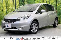 nissan note 2016 -NISSAN--Note DBA-E12--E12-482515---NISSAN--Note DBA-E12--E12-482515-