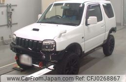 suzuki jimny 2008 -SUZUKI 【Ｎｏ後日 】--Jimny JB23W-605541---SUZUKI 【Ｎｏ後日 】--Jimny JB23W-605541-