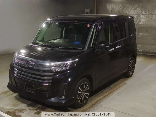 toyota roomy 2021 -TOYOTA--Roomy 4BA-M900A--M900A-0621246---TOYOTA--Roomy 4BA-M900A--M900A-0621246- image 1