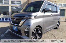 nissan roox 2021 CFJ1826014