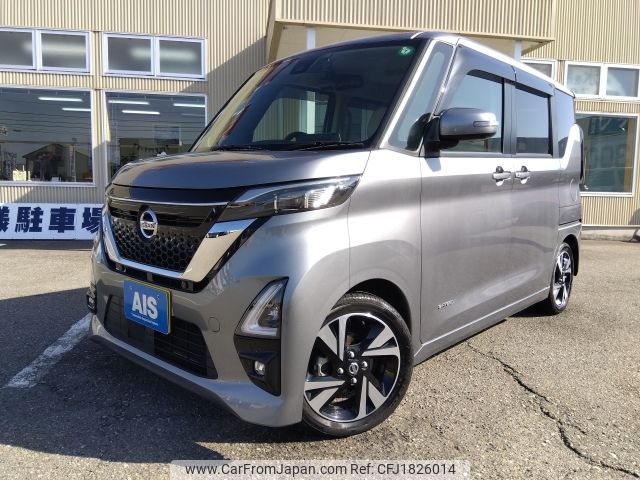 nissan roox 2021 CFJ1826014 image 1