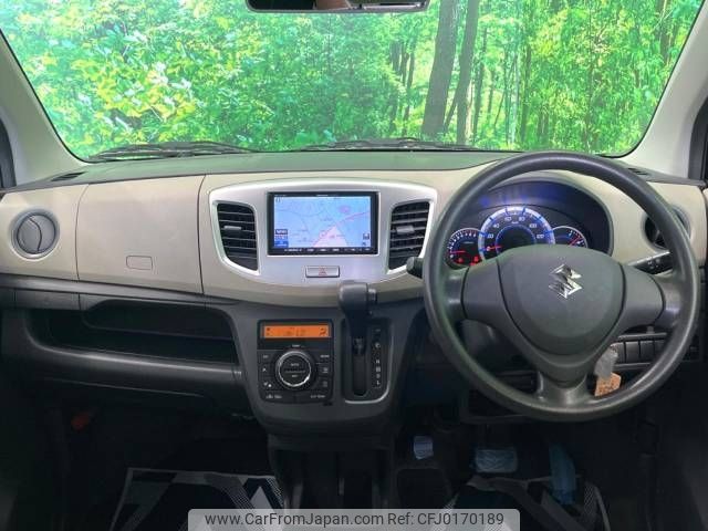 suzuki wagon-r 2014 -SUZUKI--Wagon R DBA-MH34S--MH34S-338844---SUZUKI--Wagon R DBA-MH34S--MH34S-338844- image 2