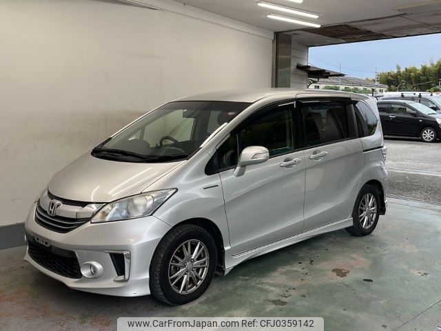 honda freed 2015 -HONDA--Freed GP3-1232235---HONDA--Freed GP3-1232235- image 1