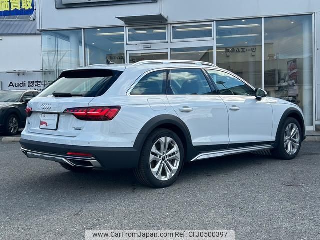 audi a4-allroad-quattro 2023 quick_quick_3AA-8WDDWA_WAUZZZF40PA052189 image 2